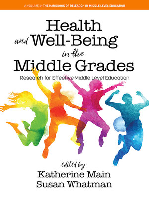 cover image of Health and Well-Being in the Middle Grades